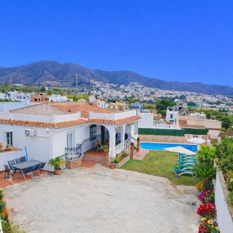 Villa Jorge SpainSunRentals 1022 - Villa con piscina privada - 4