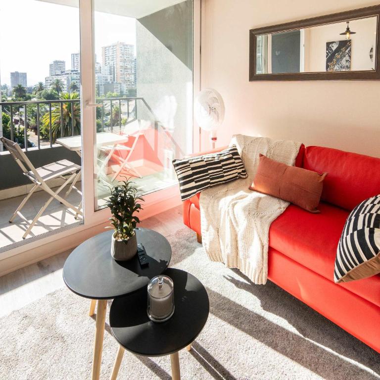 HOM I Mall Plaza Egana I Wifi I Gym I 1D1B - Apartment - 11