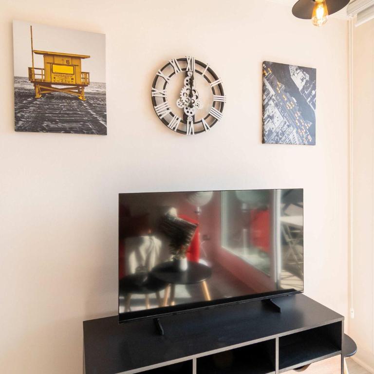 HOM I Mall Plaza Egana I Wifi I Gym I 1D1B - Apartment - 12