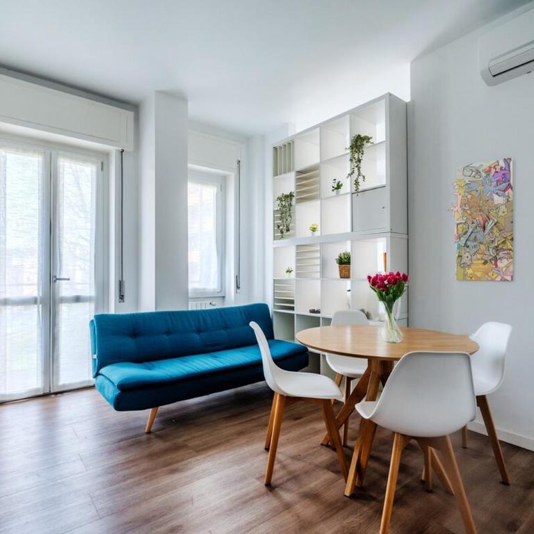Central Station - Private Terrace, Netflix & Wi-Fi - Appartamento con 1 Camera da Letto - 3
