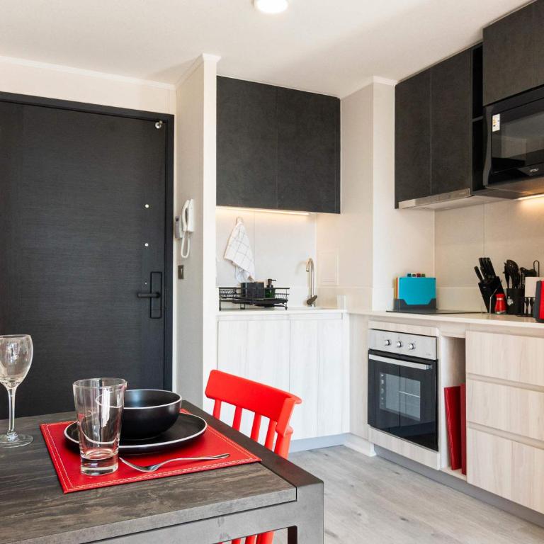 HOM I Mall Plaza Egana I Wifi I Gym I 1D1B - Apartment - 19