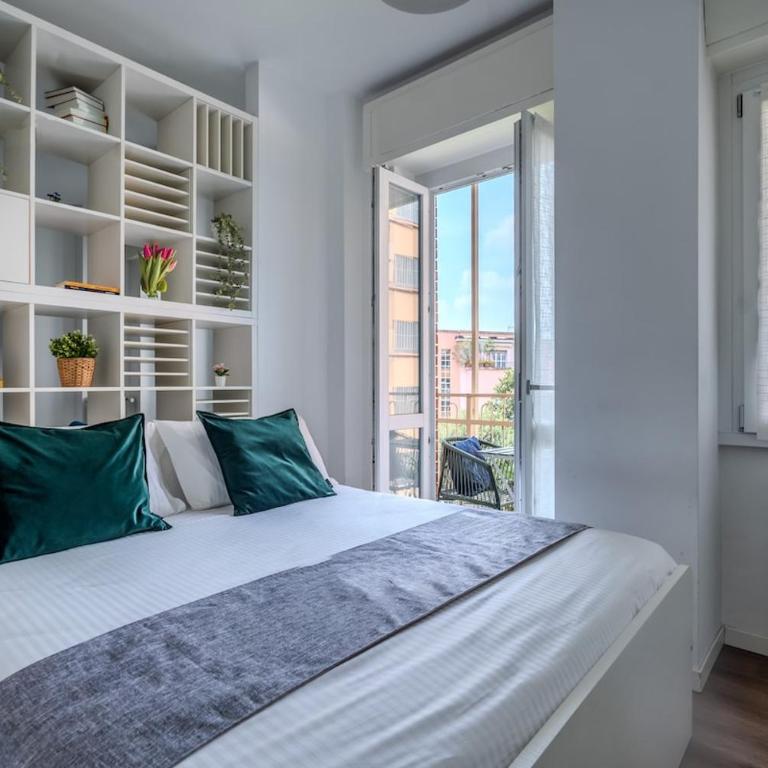 Central Station - Private Terrace, Netflix & Wi-Fi - Appartamento con 1 Camera da Letto - 4
