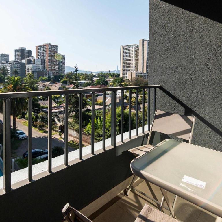 HOM I Mall Plaza Egana I Wifi I Gym I 1D1B - Apartment - 5