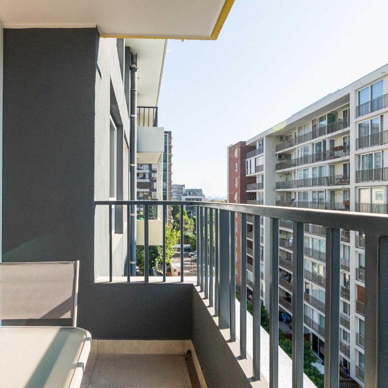 HOM I Mall Plaza Egana I Wifi I Gym I 1D1B - Apartment - 23
