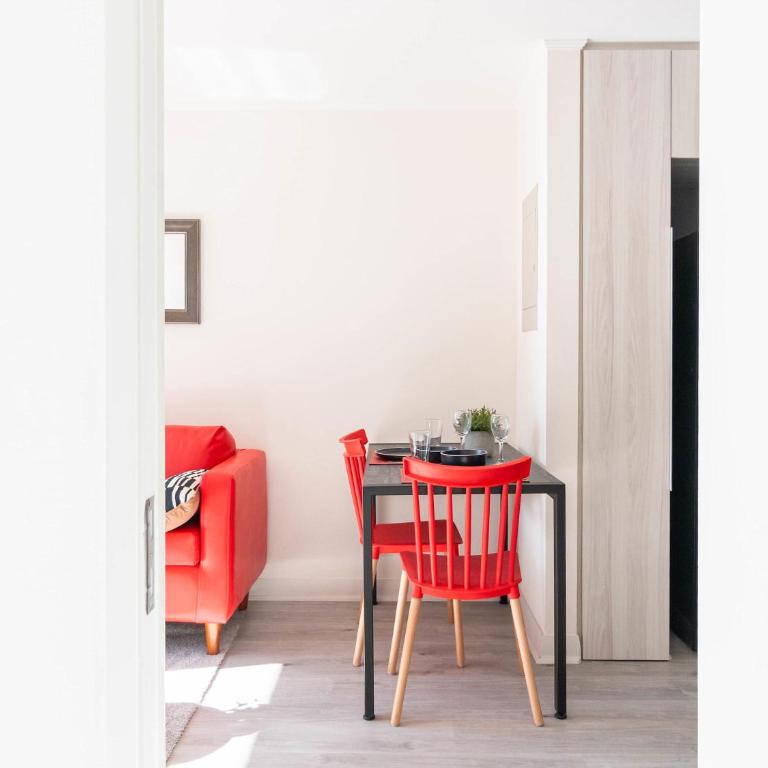 HOM I Mall Plaza Egana I Wifi I Gym I 1D1B - Apartment - 25
