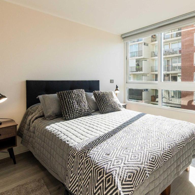HOM I Mall Plaza Egana I Wifi I Gym I 1D1B - Apartment - 26