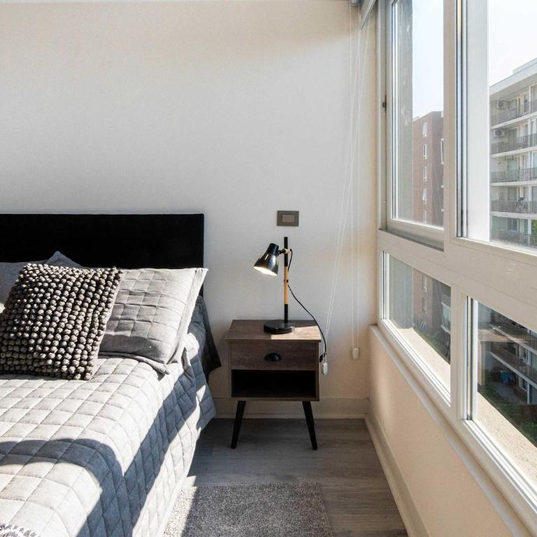 HOM I Mall Plaza Egana I Wifi I Gym I 1D1B - Apartment - 9