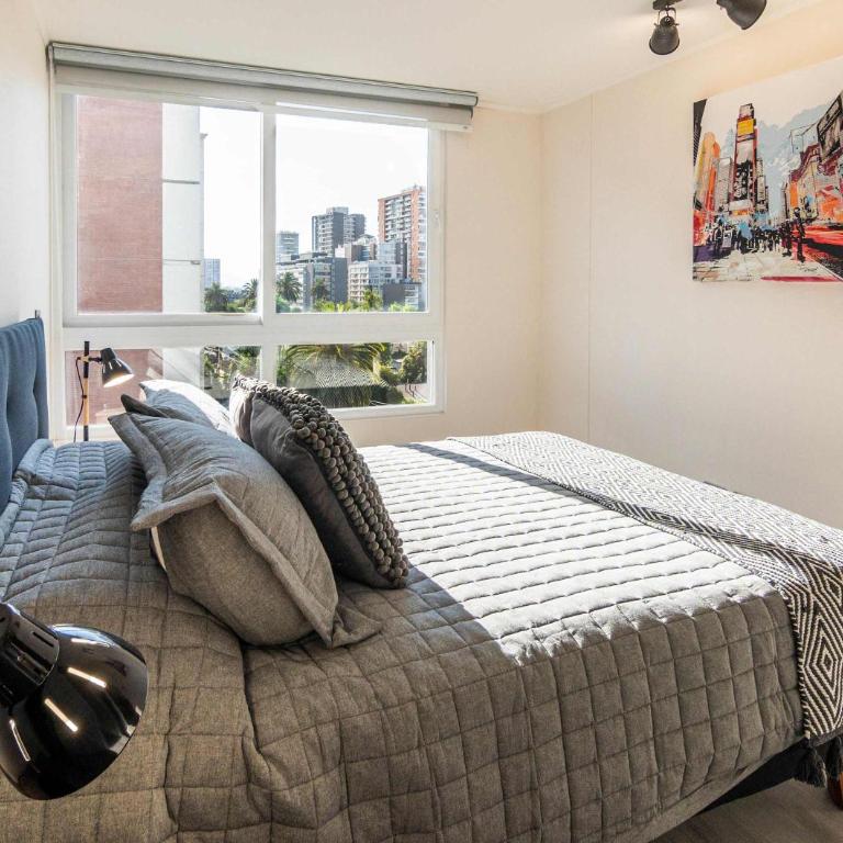 HOM I Mall Plaza Egana I Wifi I Gym I 1D1B - Apartment - 8
