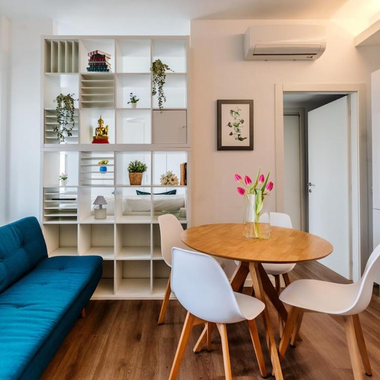 Central Station - Private Terrace, Netflix & Wi-Fi - Appartamento con 1 Camera da Letto - 6