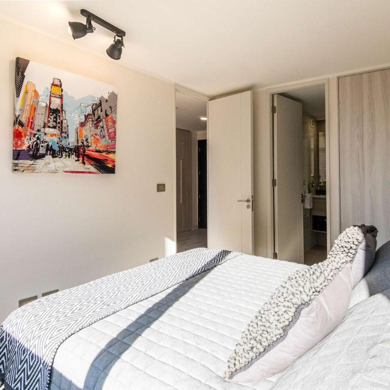 HOM I Mall Plaza Egana I Wifi I Gym I 1D1B - Apartment - 15