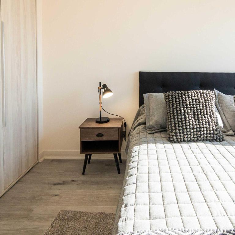 HOM I Mall Plaza Egana I Wifi I Gym I 1D1B - Apartment - 31
