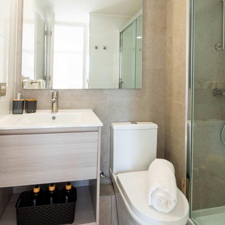 HOM I Mall Plaza Egana I Wifi I Gym I 1D1B - Apartment - 33