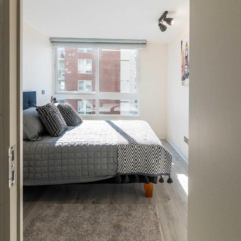 HOM I Mall Plaza Egana I Wifi I Gym I 1D1B - Apartment - 34