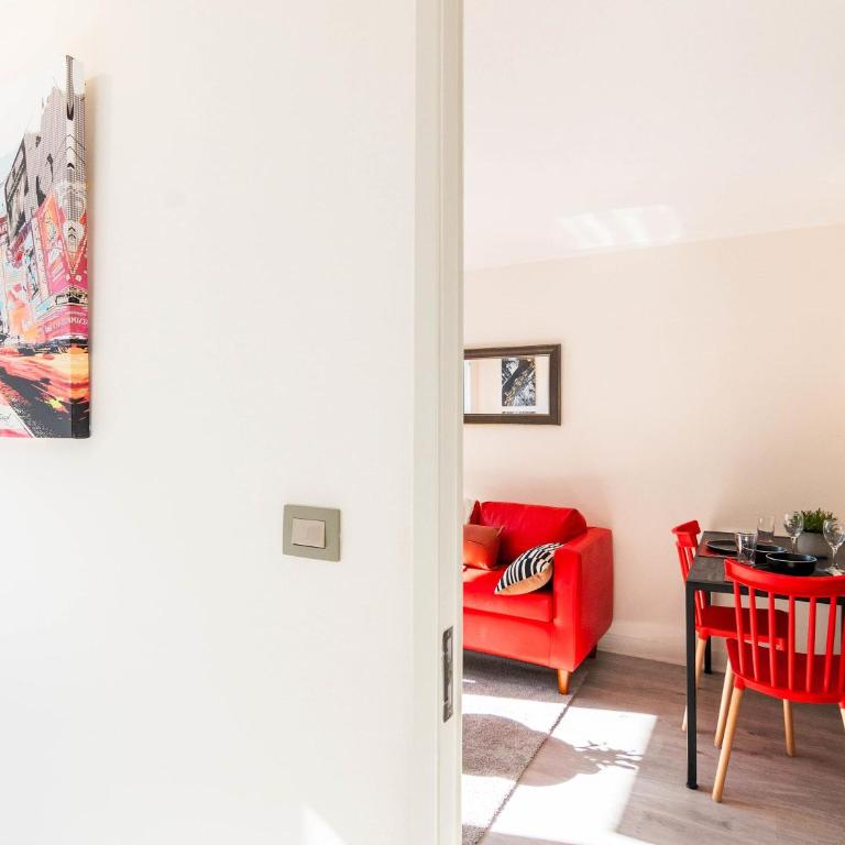 HOM I Mall Plaza Egana I Wifi I Gym I 1D1B - Apartment - 36