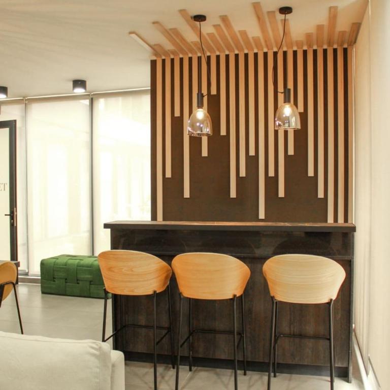HOM I Mall Plaza Egana I Wifi I Gym I 1D1B - Apartment - 47
