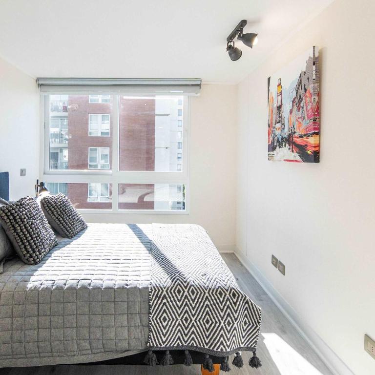 HOM I Mall Plaza Egana I Wifi I Gym I 1D1B - Apartment - 46