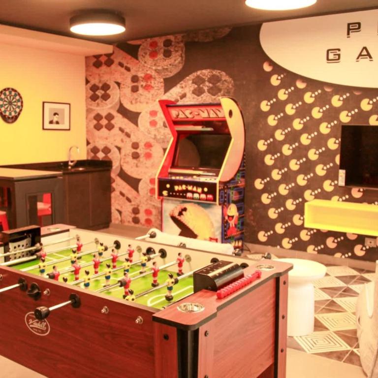 HOM I Mall Plaza Egana I Wifi I Gym I 1D1B - Apartment - 49