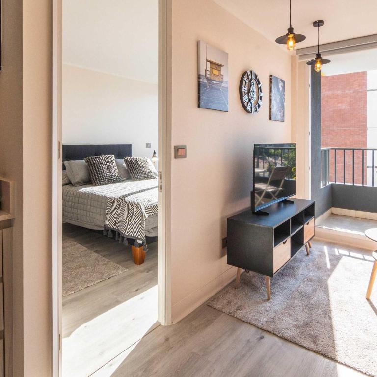 HOM I Mall Plaza Egana I Wifi I Gym I 1D1B - Apartment - 13