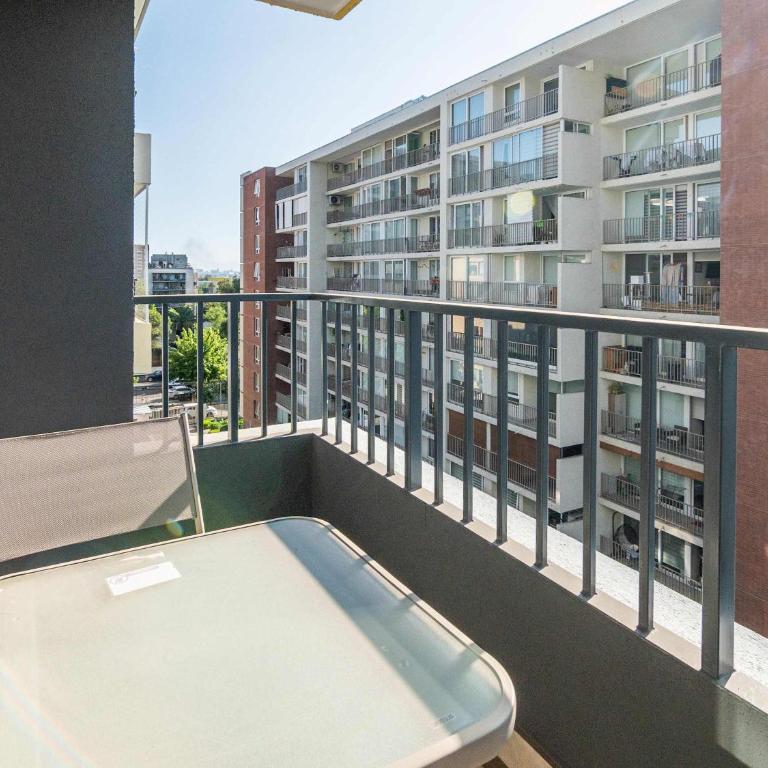 HOM I Mall Plaza Egana I Wifi I Gym I 1D1B - Apartment - 52