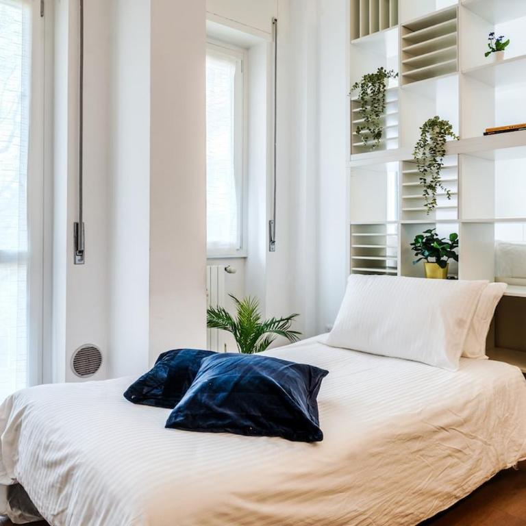 Central Station - Private Terrace, Netflix & Wi-Fi - Appartamento con 1 Camera da Letto - 12