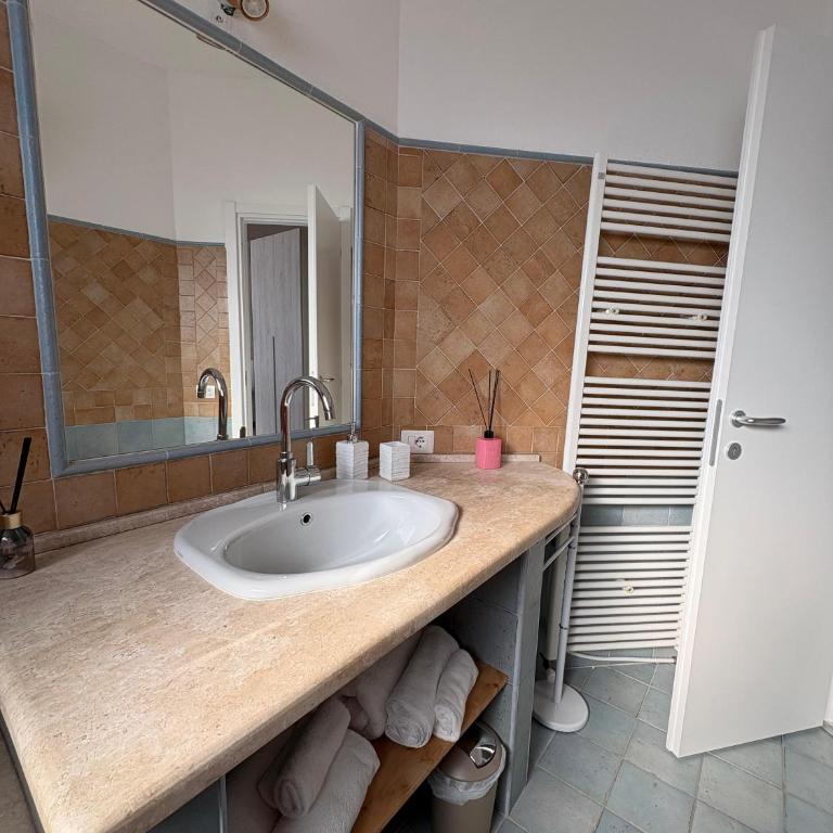 Dimora Alta - Double Room with Private Bathroom - 9