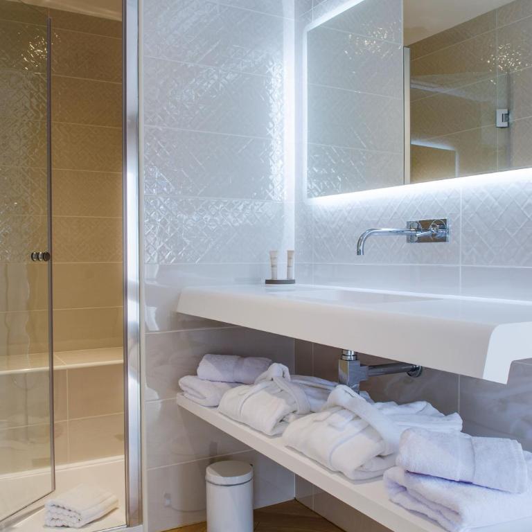 Hôtel le XIX - Chambre Deluxe - 2