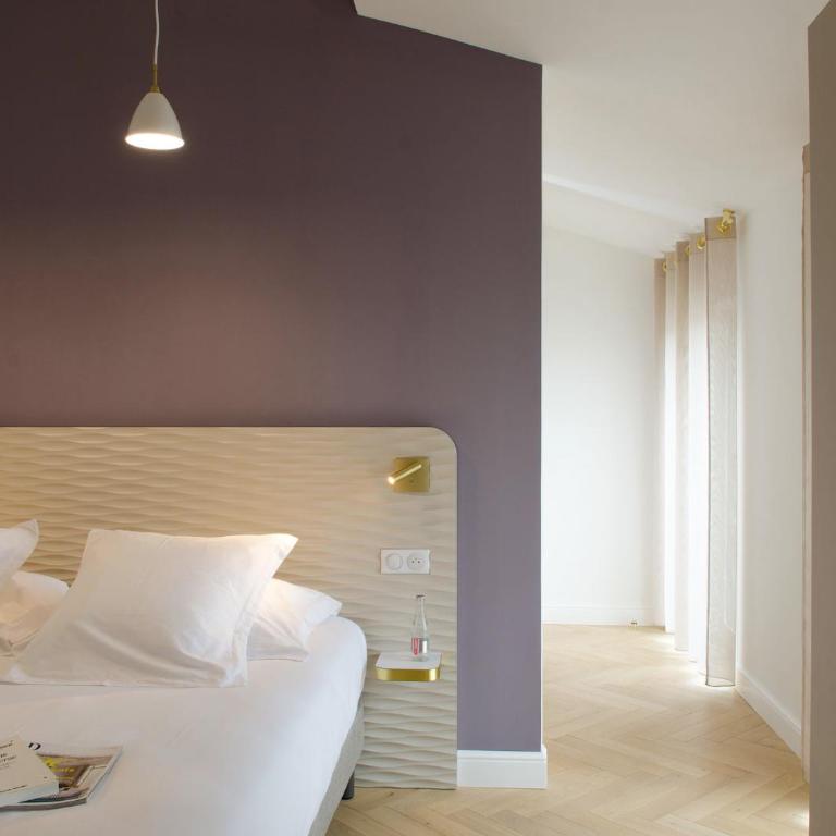 Hôtel le XIX - Chambre Deluxe - 3
