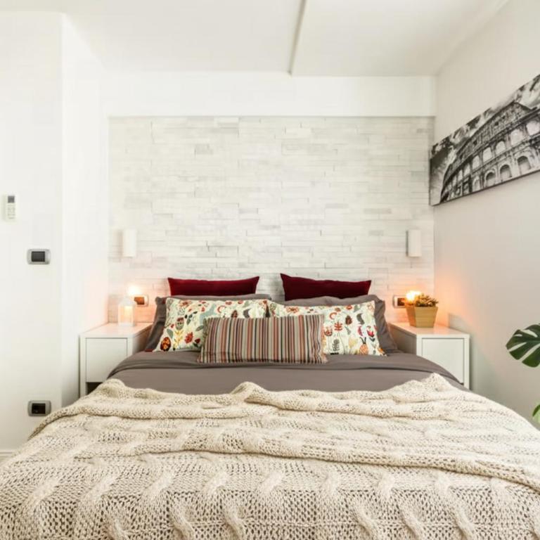 Terrace with Tiber View - Trastevere - Monolocale con Balcone - 2