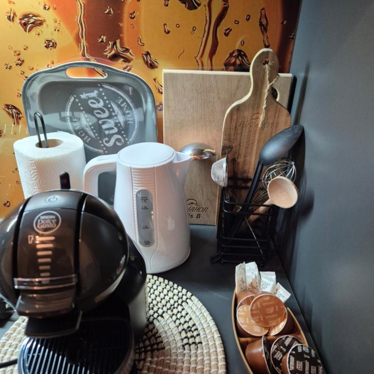 Vila Jahor Apartmani Dis 7 i 8 - Apartman sa Pogledom na Planinu - 26