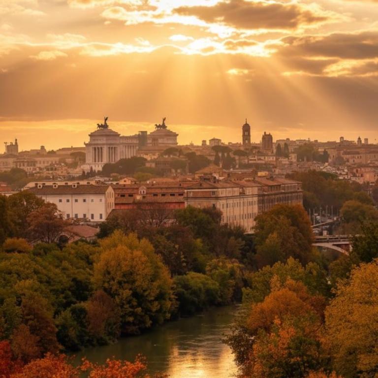Terrace with Tiber View - Trastevere - Appartamento Attico - 6