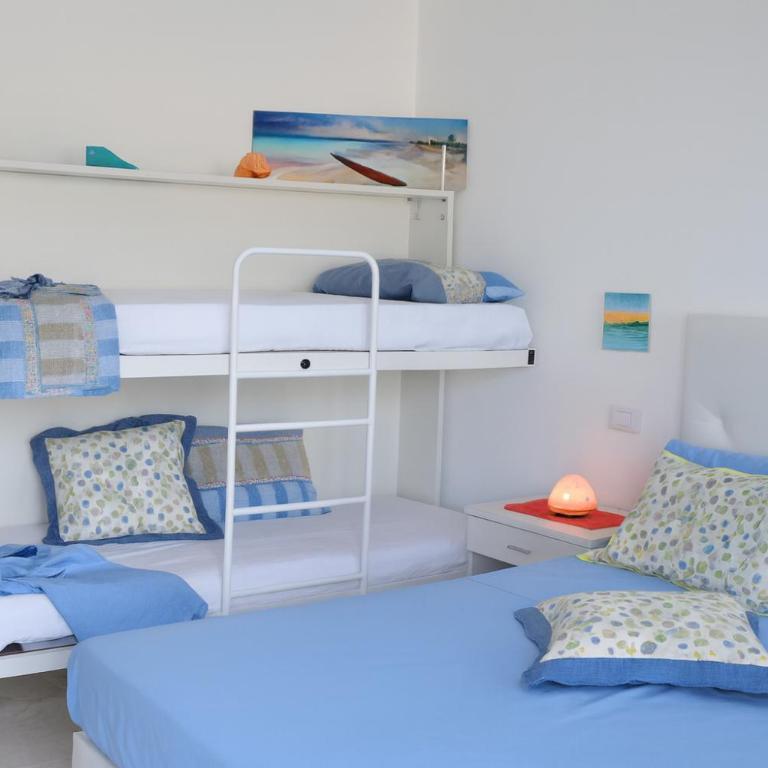 Hotiday Room Collection - Torre Lapillo - Camera Quadrupla - 2