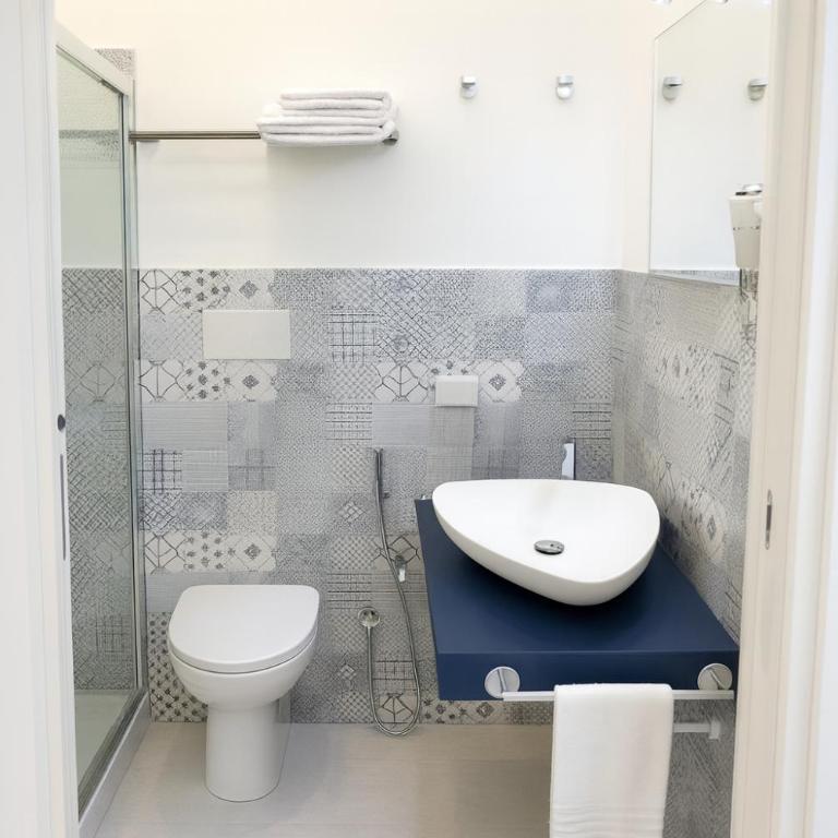 Hotiday Room Collection - Torre Lapillo - Camera Quadrupla - 7