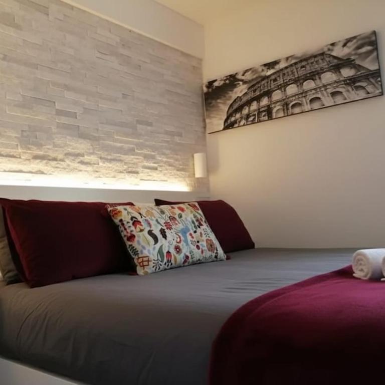 Terrace with Tiber View - Trastevere - Monolocale con Balcone - 7