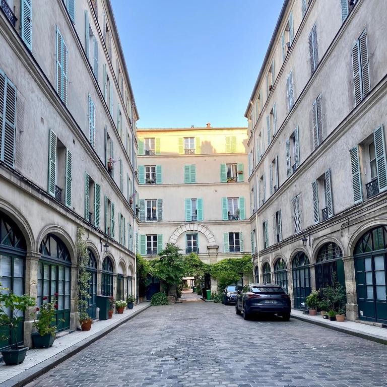 Charming Parisian pied-à-terre! - Appartement 1 Chambre - 1