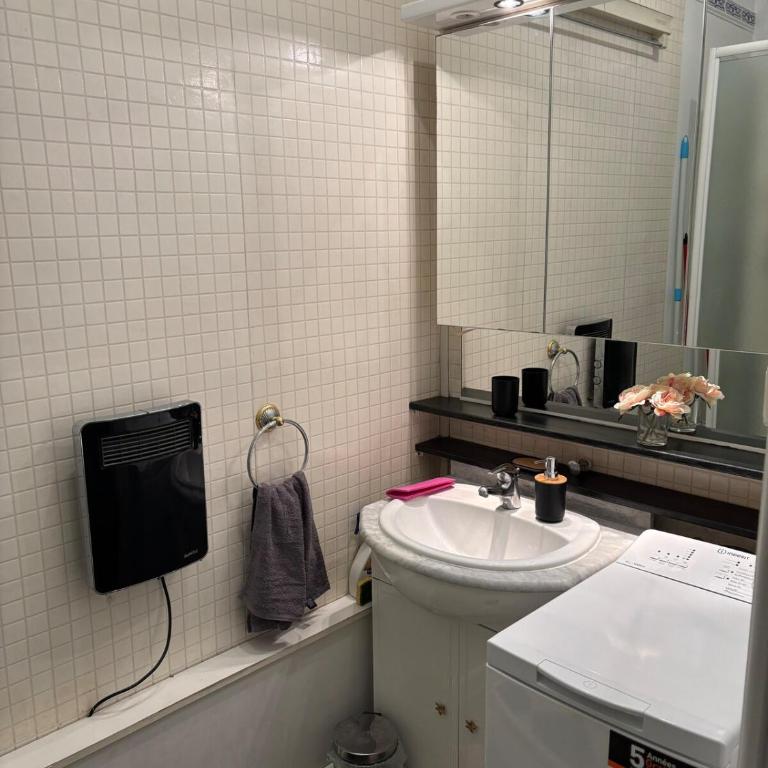 Charming Parisian pied-à-terre! - Appartement 1 Chambre - 5