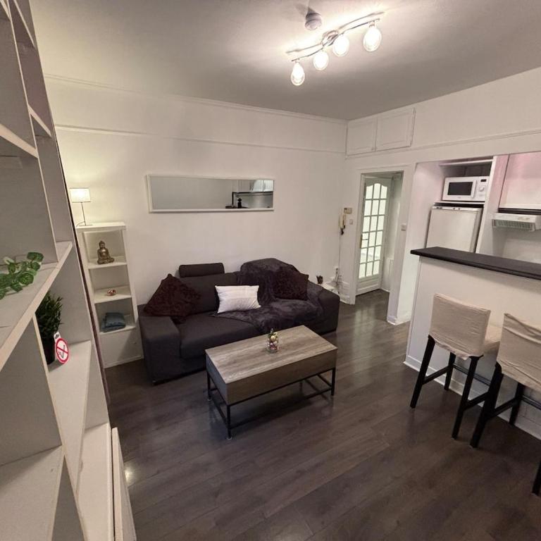 Charming Parisian pied-à-terre! - Appartement 1 Chambre - 8