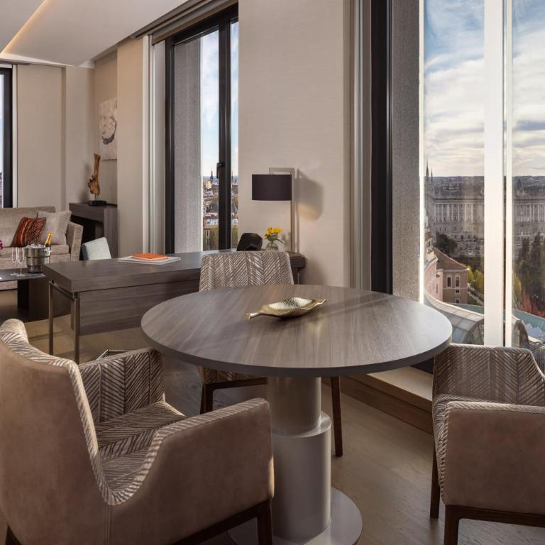 VP Plaza España Design - Suite - 7