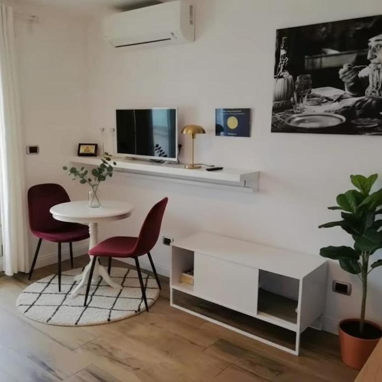 Terrace with Tiber View - Trastevere - Monolocale con Balcone - 5