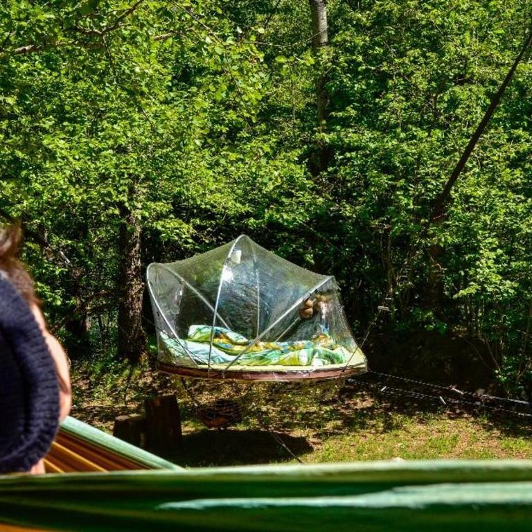 Nuit insolite bulle forêt glamping - Chambre Double - 4