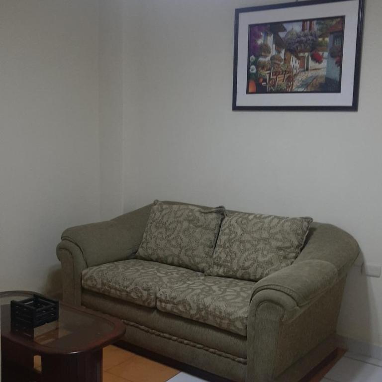 Apartamento acogedor para descansar - One-Bedroom Apartment - 2