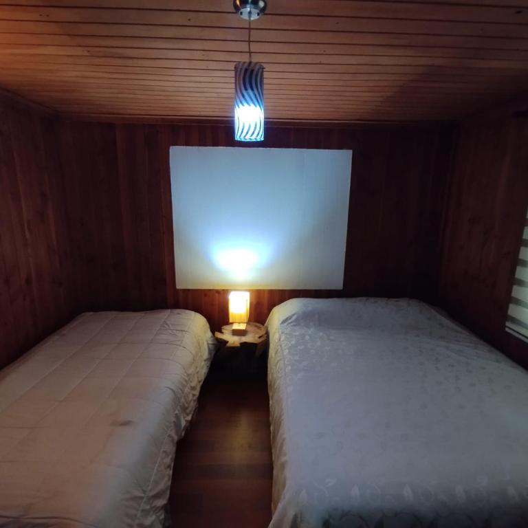 HOSTAL CARHUELLO - Double or Twin Room - 3