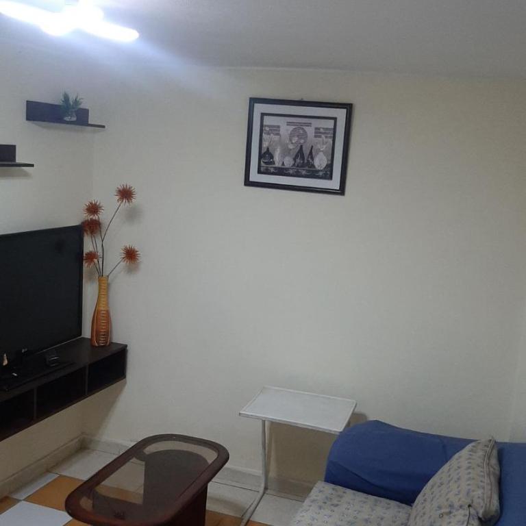 Apartamento acogedor para descansar - One-Bedroom Apartment - 4