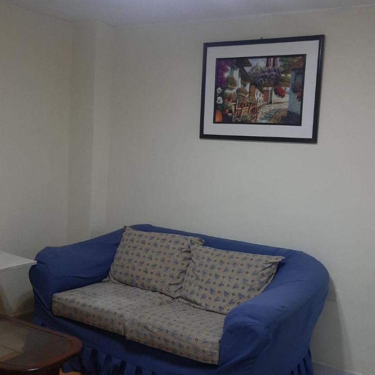 Apartamento acogedor para descansar - One-Bedroom Apartment - 9