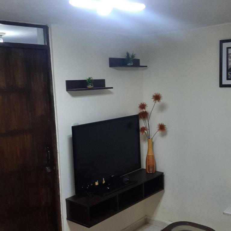 Apartamento acogedor para descansar - One-Bedroom Apartment - 21
