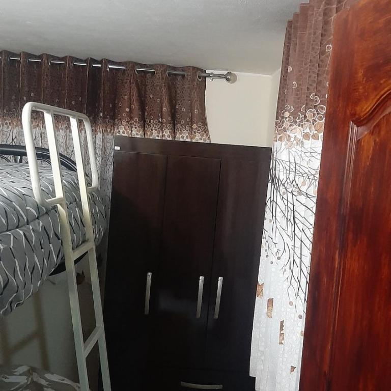 Apartamento acogedor para descansar - One-Bedroom Apartment - 24