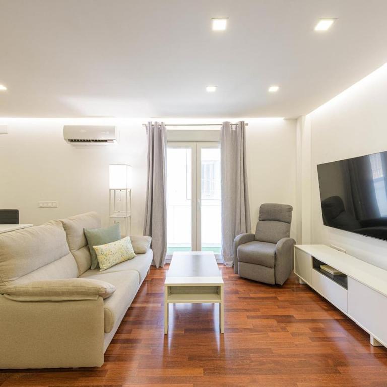 iloftmalaga Calle Alamos 2 - Apartamento de 2 dormitorios - 4
