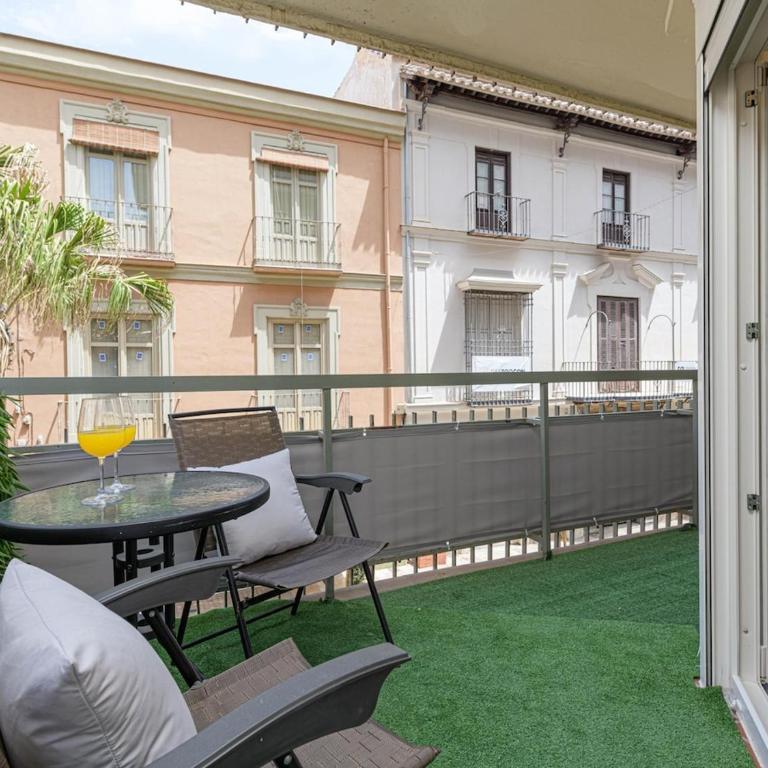 iloftmalaga Calle Alamos 2 - Apartamento de 2 dormitorios - 12