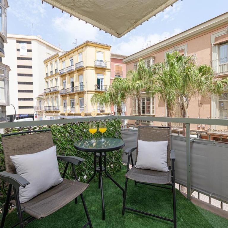 iloftmalaga Calle Alamos 2 - Apartamento de 2 dormitorios - 1
