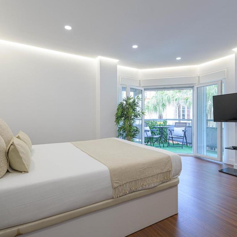 iloftmalaga Calle Alamos 2 - Apartamento de 2 dormitorios - 10