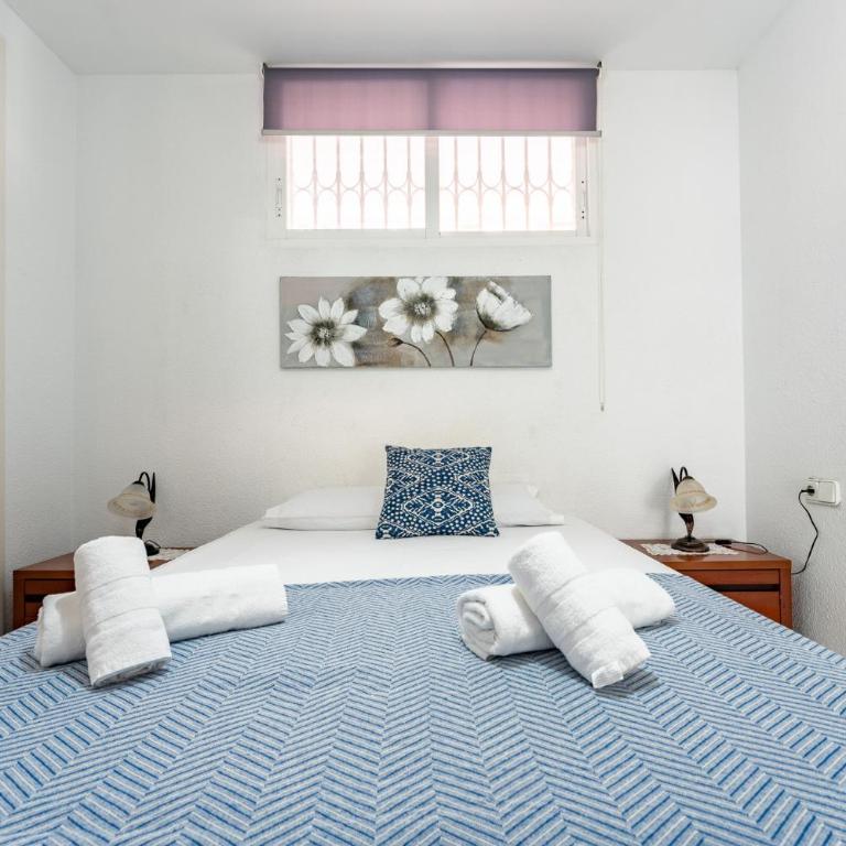MalagaSuite Tropical Terrace & Pool Apartments - Apartamento de 2 dormitorios con terraza - 14